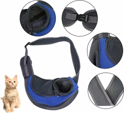 Přenosná taška na rameno pro malé psy