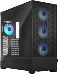 Počítačová skříň POP XL AIR RGB Black TG