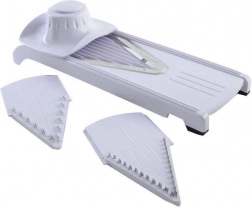 Kráječ na zeleninu a ovoce s vyměnitelnými nástavci