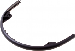 Přední nárazníková lišta pro Xiaomi Mi Electric Scooter M365 – černá (originální)