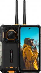 Ulefone Armor 26 Ultra Walkie‑Talkie 5G 12/512 GB černý