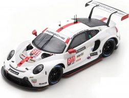 Model vozu Porsche 911 RSR GT 1:24 Bburago