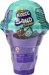 Kinetický písek voňavé zmrzlinové kornouty