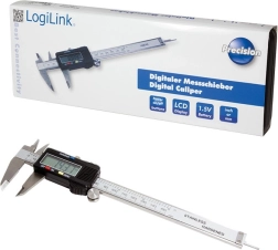 Digitální posuvné měřítko 0–150 mm s LCD displejem