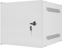 Nástěnný rozvaděč 10", 4U, 280 × 310 mm, LANBERG