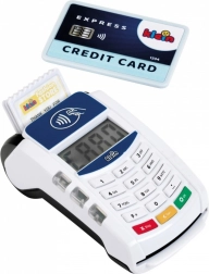 Dětský platební terminál POS s příslušenstvím KLEIN