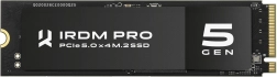 SSD disk IRDM PRO Gen5 4 TB M.2 PCIe 5.0 x4 (až 12 000/11 000 MB/s)