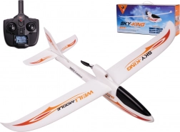 Rc letadlo WLtoys Sky King F959S 2,4 GHz – oranžové
