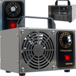 přenosný generátor ozonu BIGSTREN 20 000 mg/h s časovačem