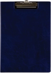Dvojdeska A4 lesklá modrá