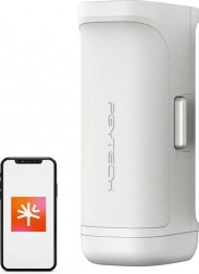 Držák telefonu s magnetem a powerbankou 3000 mAh PGYTech (šedý)