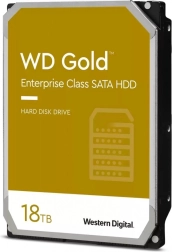 Pevný disk WD Gold Enterprise 18TB