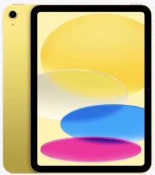 Apple iPad 11" 11. generace s Wi-Fi a 256GB úložištěm - žlutý