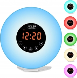 světelný budík adler ad 1916