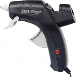 Pistole na horké lepidlo 20 W s vypínačem Orion