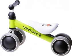 Koloběžka pro děti zelená