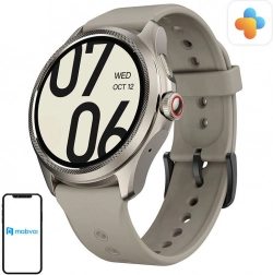 Chytré hodinky Mobvoi TicWatch Pro 5 GPS pískové