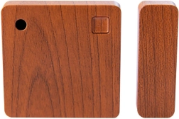 Shelly BLU senzor dveří a oken – hnědý