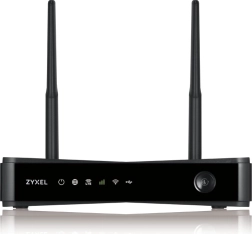 Bezdrátový router Zyxel LTE-3301 Plus