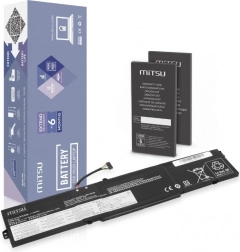 Baterie MITSU pro Lenovo IdeaPad 330-15ICH/330-17ICH 45 Wh 11,34 V