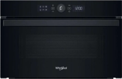 Vestavná mikrovlnná trouba s technologií Crisp a 3D ohřevem