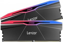 Paměť ddr5 Ares RGB 32GB (2x16GB) 6000 MHz černá