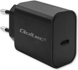 síťová nabíječka USB‑C 20 W s podporou Power Delivery – černá