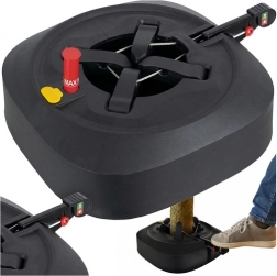 Samozatahovací stojan na vánoční stromek RUHHY