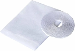 Dvoukřídlá dveřní síť proti hmyzu