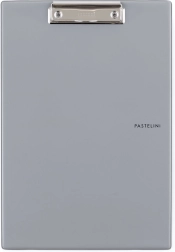 Psací podložka PASTELINI šedá