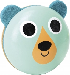 Melodický medvídek Vilac