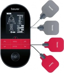 Elektrostimulátor TENS/EMS s ohřevem Beurer EM 59 Heat