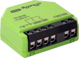 Stmívač Shelly DALI Gen3 pro osvětlení