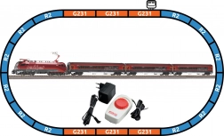 Piko startovací sada osobní vlak RAILJET ÖBB Taurus H0