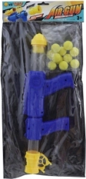 Plastová pistole na pěnové míčky