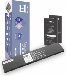 Baterie pro DELL Latitude E7440 34 Wh 11,1–10,8 V