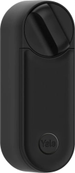 Chytrý zámek Yale Linus Smart Lock černý