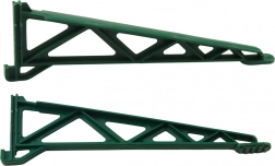 Plastová noha ke stojanu na vánoční stromek 31 × 2 cm