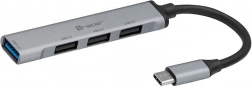 USB hub TRACER H40 s USB-C