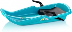 Boby Cyclone Monster plastové se sedátkem a brzdami – Azurové