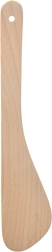 Dřevěná zkosená obracečka 30 cm