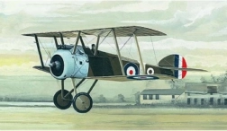 Model letadla Sopwith Camel
