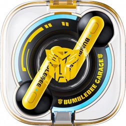 Sluchátka TWS Bumblebee žlutá