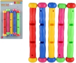 Potápěcí tyčky INTEX, sada 5 ks