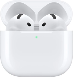 bezdrátová sluchátka Apple AirPods 4