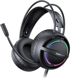Herní sluchátka onikuma x88 s rgb podsvícením a mikrofonem