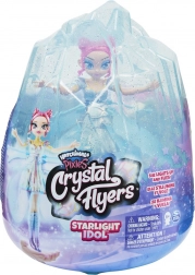 Hatchimals létající víla Pixies Crystal Flyers – Starlight Idol