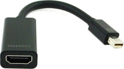 Adaptér Mini DisplayPort (M) na HDMI (F)