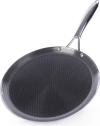 Nerezová palačinková pánev COOKCELL 29 cm