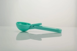 Lžíce na zmrzlinu a tvarování kuliček, polypropylen, 19 cm